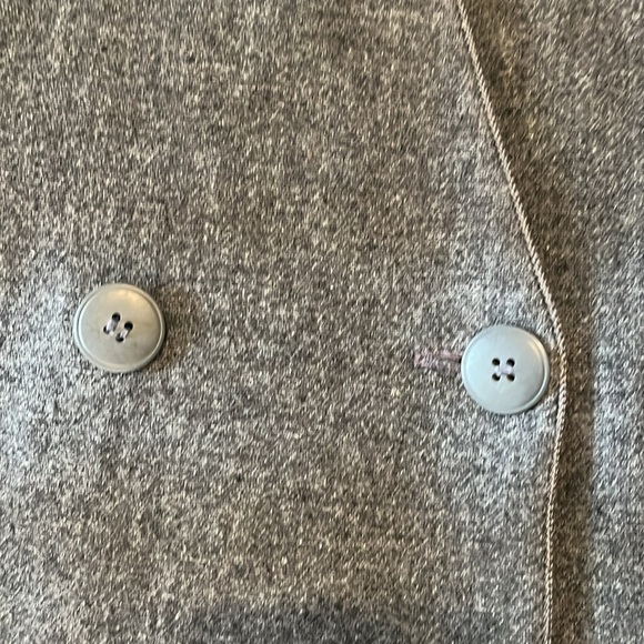VTG-Bryant Park- 22/24-wool blend blazer/jacket& midi length matching wool skirt - Picture 12 of 15